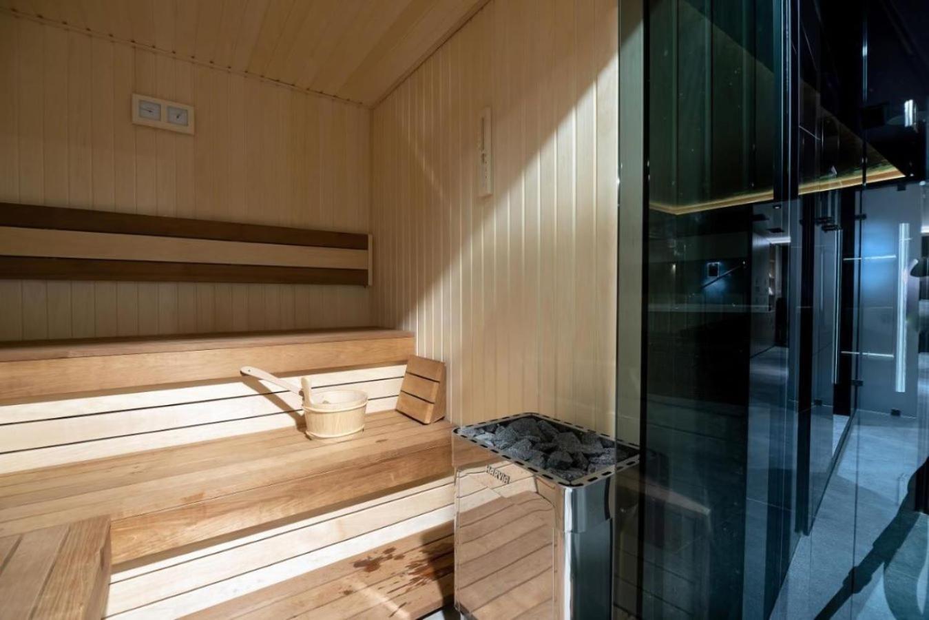 Luxury Apartments Hrebienok C411 Vysoké Tatry エクステリア 写真